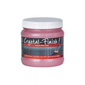 Vopsea decorativă fără solvenți Crystal Finish 750 ml - Sunrise