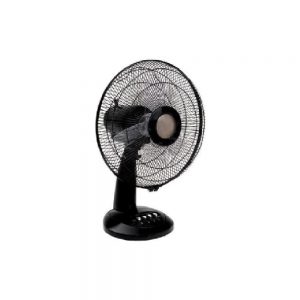 Ventilator de masă 30 cm negru TF 32/BK
