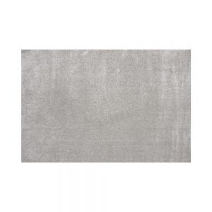 Covor pufos 80 x 150 cm alb / crem / gri / maro verde Loft
