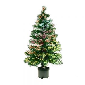 Decor brad fibra optica 120 cm KIX 2/120