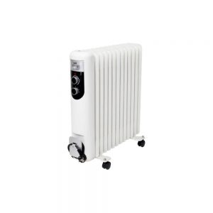 Radiator cu ulei 13 elementi 2500 W FKOS13