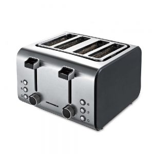 Prajitor de paine Heinner HTP-1400BKSS