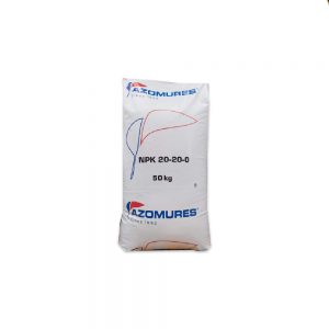 Complex 20-20-0 - 50 Kg/sac