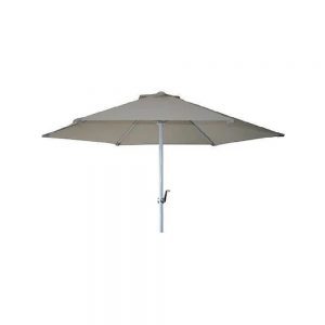 Umbrela plaja cu manivela 230 cm