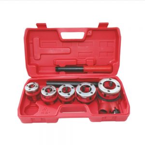 Trusa 5 filiere pentru tevi LT55820