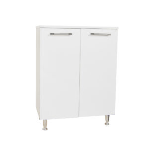 Set mobilier de baie 60 cm baie cu usi