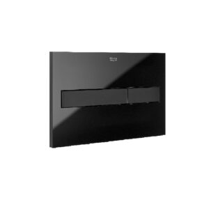 Clapeta PL7 sticla neagra