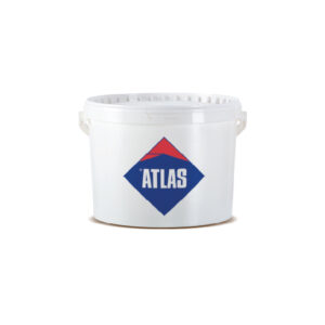 Tencuiala siliconica alba Atlas 25 Kg.