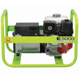 Generator curent E5000 monofazat 230V 4.6Kw