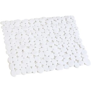 Covor de baie PVC alb AWD02090809