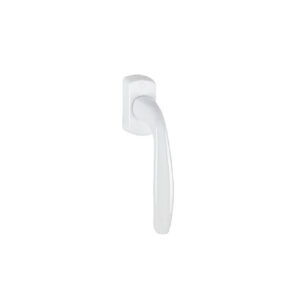 Maner geam termopan Atlanta-Cremon Secustik alb 0530/U5952-9016