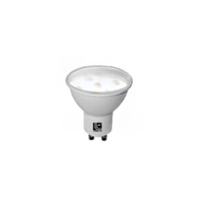 Bec LED GU10 5W lumina alba
