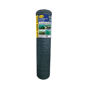 Plasa de umbrire verde 1.50x10 m, 80% grad de umbrire
