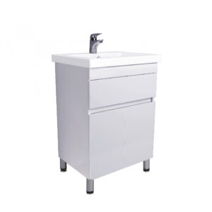 Set mobilier de baie 60 cm City