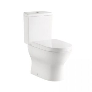 Florelia set vas WC + rezervor + capac