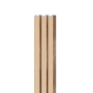 Riflaj Linerio M-Line Natural 2650x122x12 mm