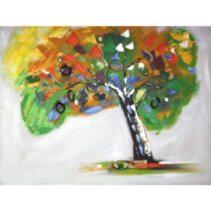Tablou curcubeu 60x80 cm 218-FOPH599DA