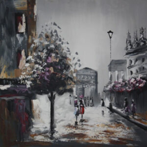 Tablou plimbare 60x60 cm 218-EOPI1666