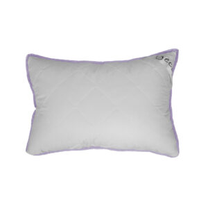 Perna matlasata lavanda 50x70 cm