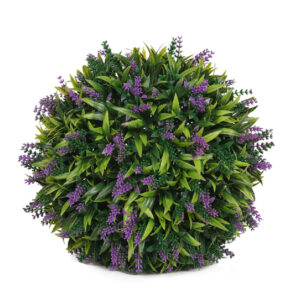 Sfera decorativa lavanda VDS-Q10 30cm