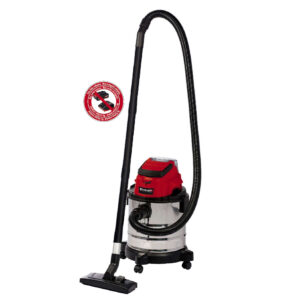 Aspirator umed/uscat fara acumulator Einhell TC-VC 18/15 Li S - Solo