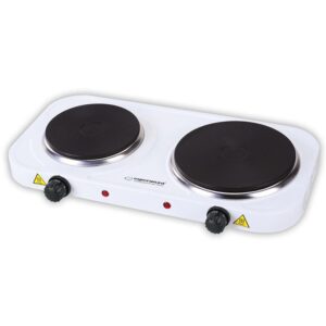 Plita electrica 1500W+1000W Yellowstone ESP-EKH007W