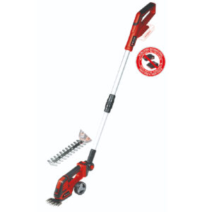 Foarfeca pentru iarba si tufisuri Einhell GE-CG 18/100 Li T-Solo