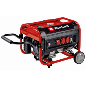 Generator curent pe benzina, 4 timpi Einhell TC-PG 35-E5