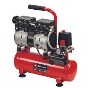Compresor Einhell TE-AC 6 Silent 4020600