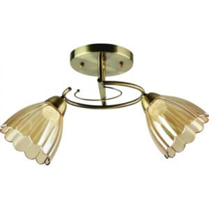 Plafoniera Lirio 2 LY-3442