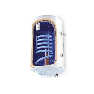 Boiler termoelectric cu serpentina Tesy BiLight 100L dreapta