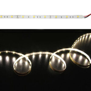 Banda LED 14.4W 12V IP54 lumina neutra 60 led/m 5 m