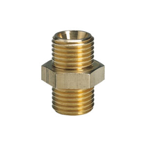 Conector dublu R 1/4" pentru aer comprimat