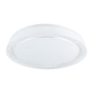 Plafoniera alba LED 30W cu telecomanda Mercury KL151000