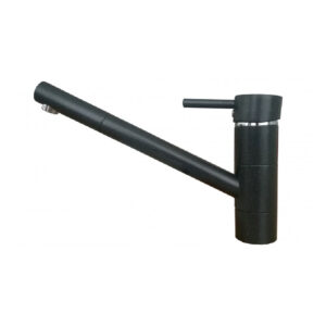 Baterie bucatarie Tronto negru
