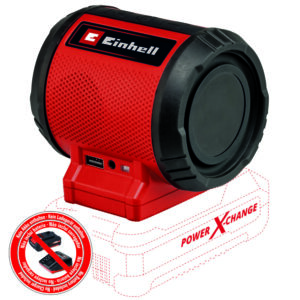 Boxa wireless bluetooth Einhell PXC TC-SR 18 Li BT 4514150