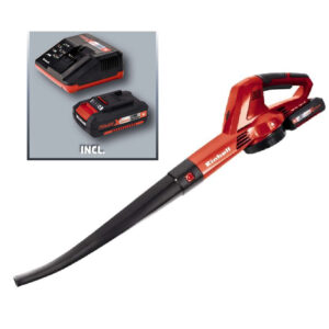 Suflanta fara fir pentru frunze GE-CL 18 Li E Kit