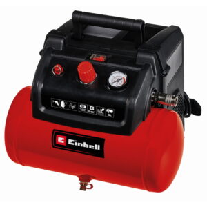 Compresor Einhell TC-AC 190/6/8 OF Set