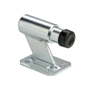 Opritor cursa cu amortizor pentru porti culisante 106x38 mm
