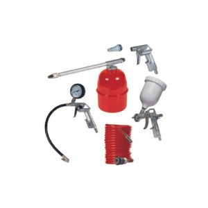 Kit 5 piese aer comprimat Einhell