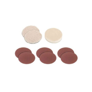 Set 9 acesorii polisat pentru BT-PO 1100 Einhell