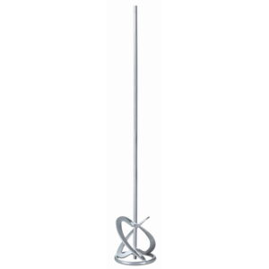 Mixer vopsea 100x600 mm hex
