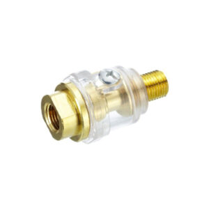 Dispozitiv gresare R 1/4 mini pt BT-AC pentru aer comprimat