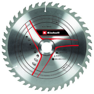 Disc circular 254x30x1,8 D40