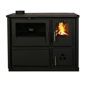 Soba de gatit tip centrala HT Polar HTTE 28Kw stanga