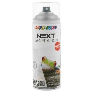 Vopsea spray decorativă Next argintiu metalic 400ml