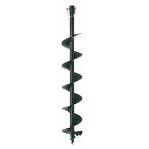 Burghiu de pamant de 120 mm