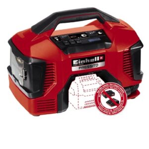 Compresor Hibrid Einhell Pressito TE-AC 18/11 LiAC PXC SOLO