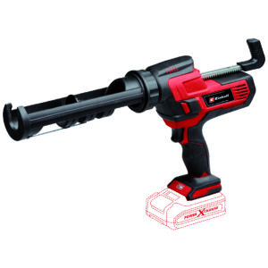 Pistol fara cablu pentru silicon Einhell PXC TE-SG 18/10 Li - Solo