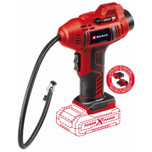 Compresor auto fara cablu Einhell CE-CC 18 Li-Solo